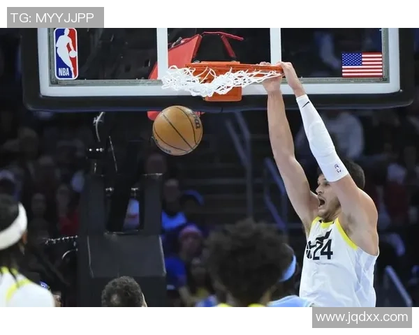 沃克凯斯勒如何在NBA赛场上崭露头角成为新星球员的成长之路